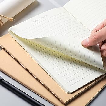 ５冊専用おまとめ Amazon | QQZSG ノート A5 方眼罫 グリッド a5メモ帳